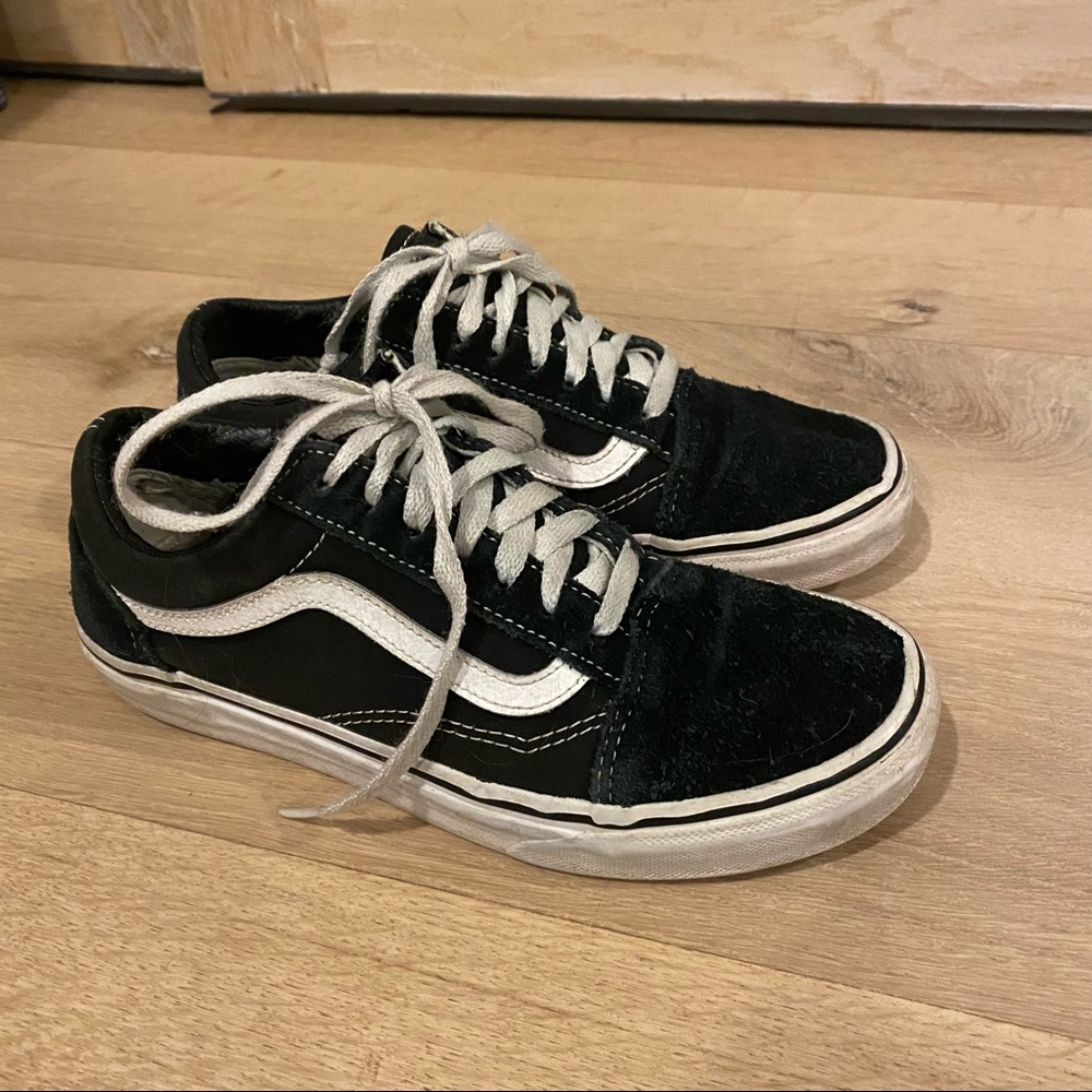 Used Classic Vans